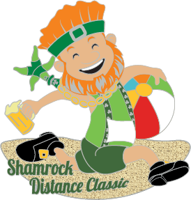 Florida Shamrock Distance Classic logo on RaceRaves