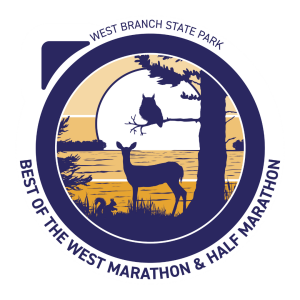 Best of the West Marathon & Half logo on RaceRaves