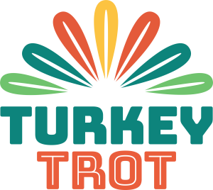 Turkey Trot 5K & Gobble Wobble (AR) logo on RaceRaves