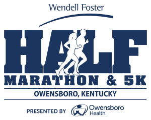 Wendell Foster Half Marathon & 5K logo on RaceRaves