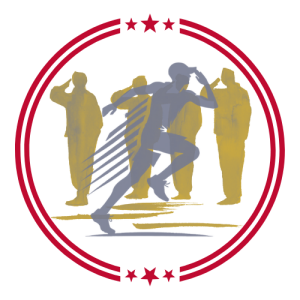 Salute to Service 5K logo on RaceRaves