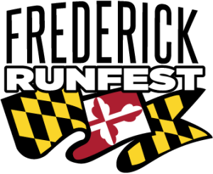 Frederick Running Festival logo on RaceRaves