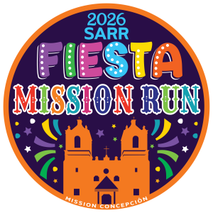 SARR Mission Half Marathon, 10K & 5K logo on RaceRaves