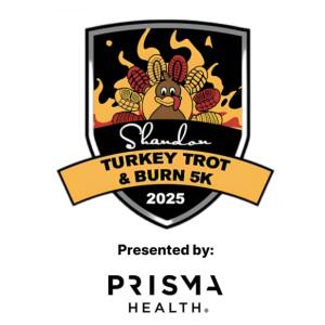 Shandon Turkey Trot and Burn logo on RaceRaves
