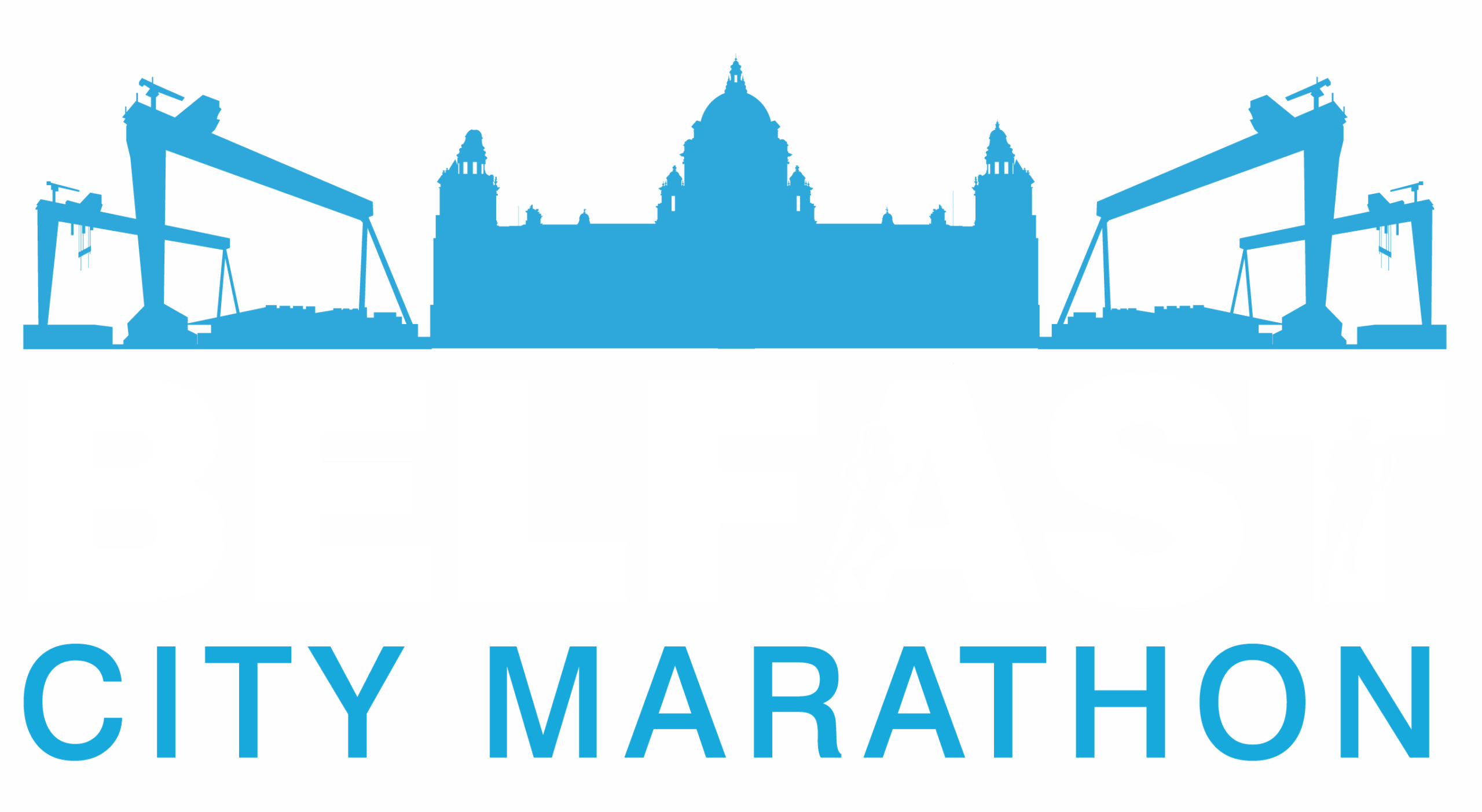 Belfast City Marathon logo on RaceRaves