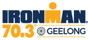 IRONMAN 70.3 Geelong logo on RaceRaves