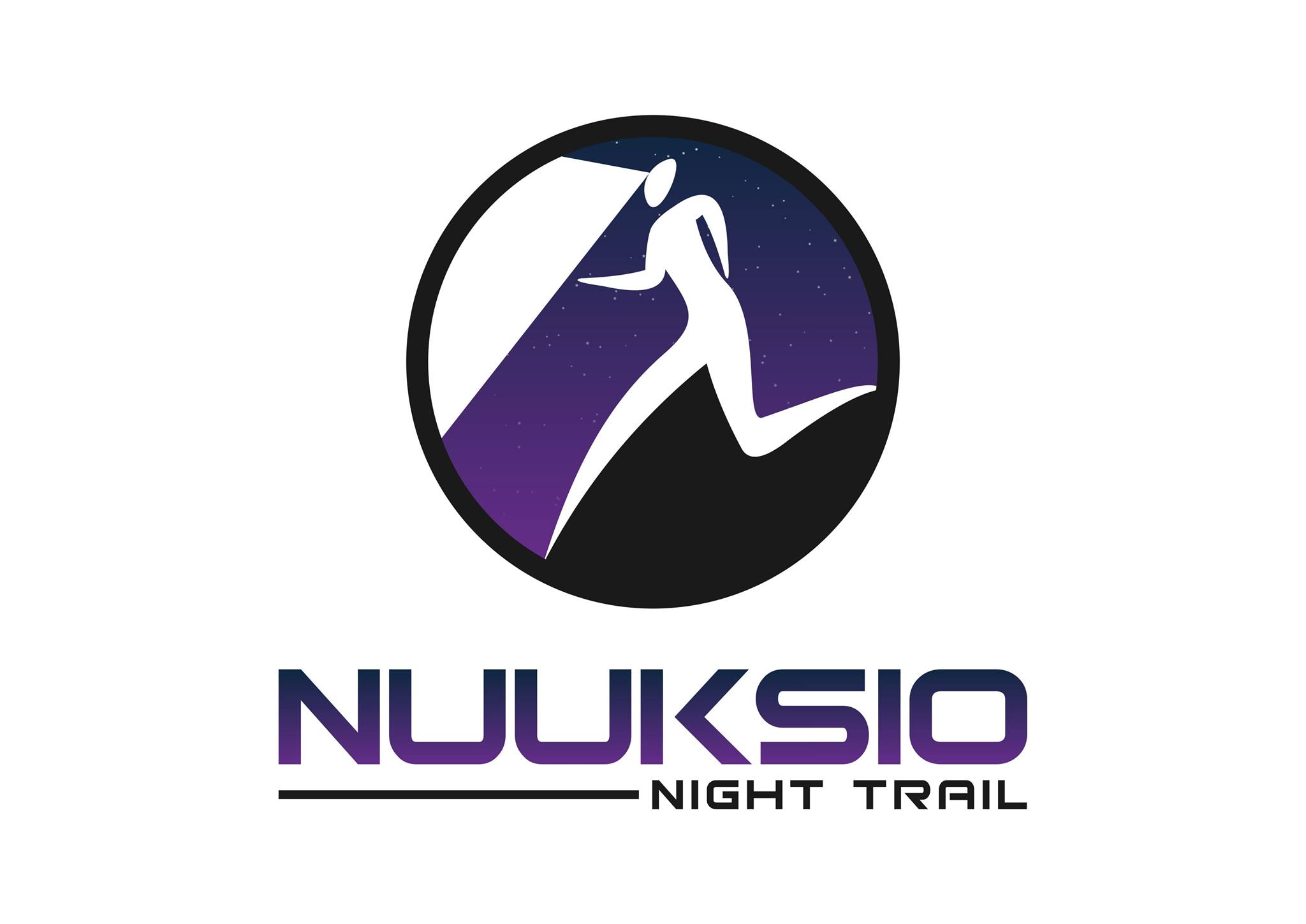 Nuuksio Night Trail logo on RaceRaves