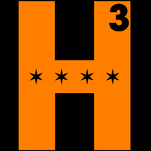 Haunted Halloween Half Marathon & 5K logo on RaceRaves
