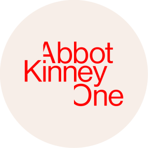 Abbott Kinney One logo on RaceRaves