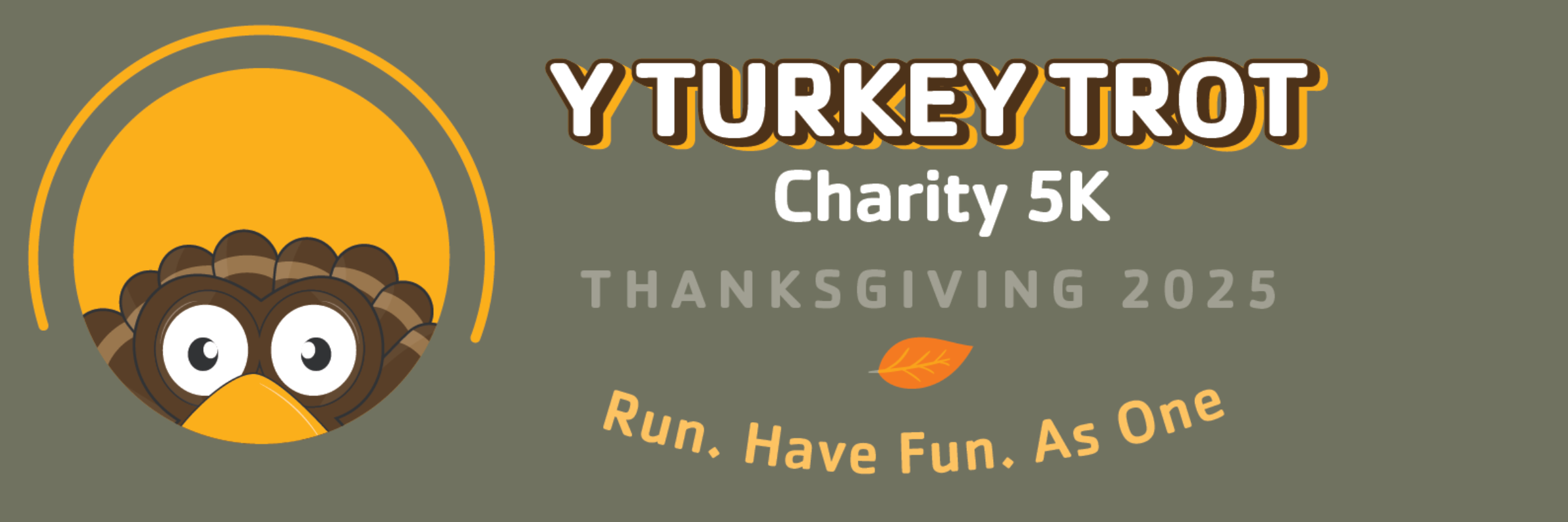 YMCA Turkey Trot Charity 5K Towson, MD logo on RaceRaves
