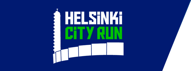 Helsinki City Run logo on RaceRaves