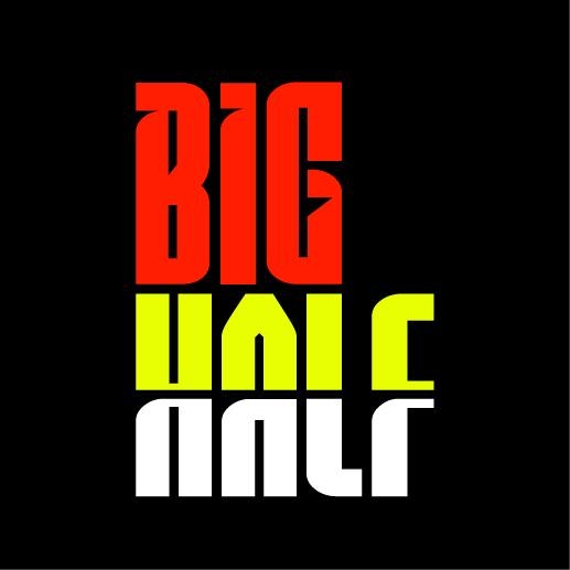 The Big Half London logo on RaceRaves
