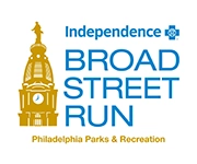 Independence Blue Cross Broad Street Run logo