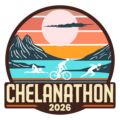 Chelanathon logo on RaceRaves