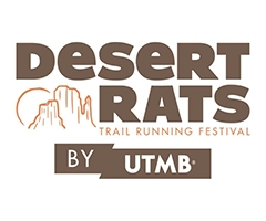 Desert RATS Trail Running Festival logo on RaceRaves