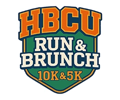 HBCU Run & Brunch 10K & 5K logo on RaceRaves