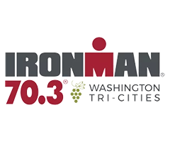 Ironman 70.3 Washington Tri-Cities logo on RaceRaves