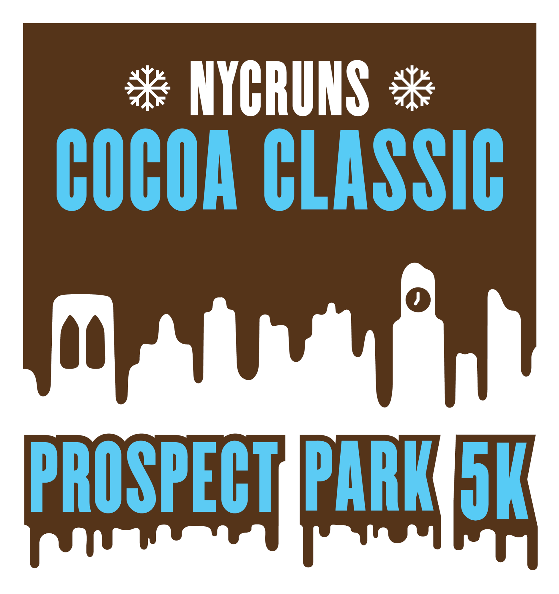 NYCRUNS Cocoa Classic 5K logo on RaceRaves