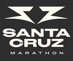 Santa Cruz Marathon logo on RaceRaves