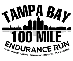 Tampa Bay 100 logo on RaceRaves