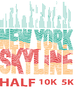 NY Skyline Half Marathon, 10K & 5K logo on RaceRaves