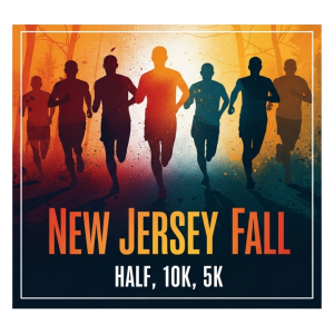 New Jersey Fall Half logo on RaceRaves