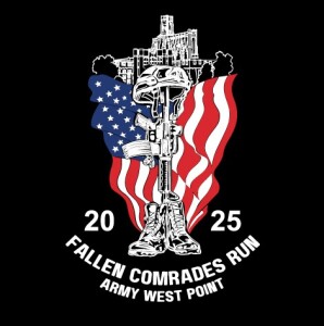 West Point Fallen Comrades Half Marathon logo on RaceRaves