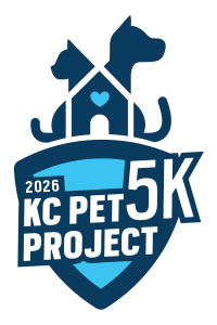KC Pet Project 5K logo on RaceRaves
