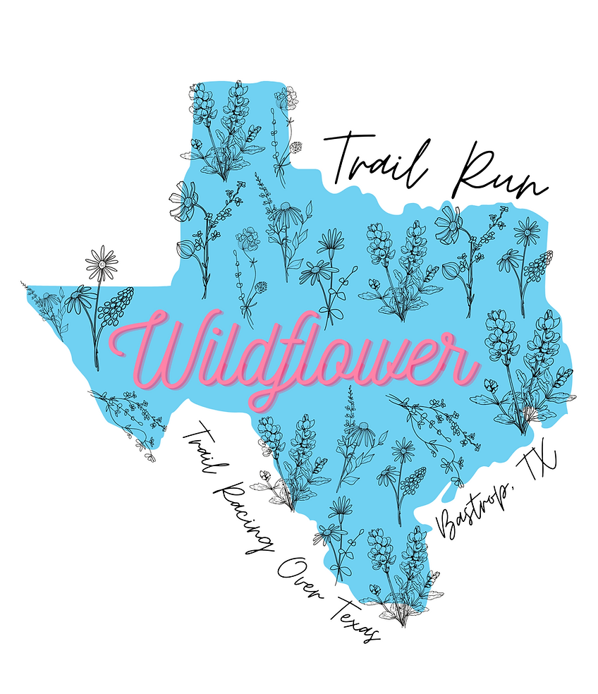 Wildflower Trail Runs (TX) logo on RaceRaves