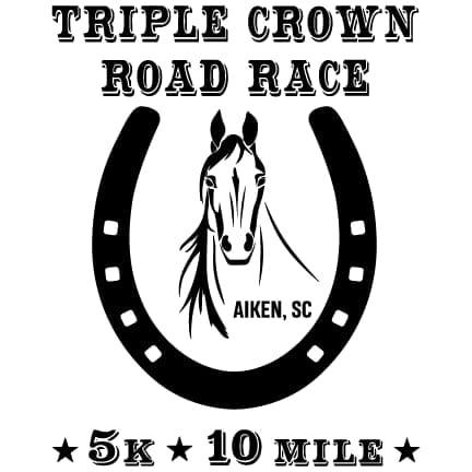 Triple Crown Road Race logo on RaceRaves