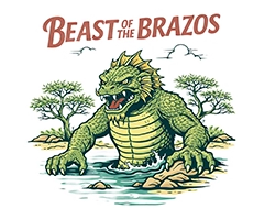Beast of the Brazos logo on RaceRaves