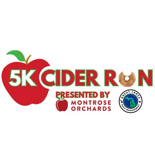 Montrose Cider Run logo on RaceRaves
