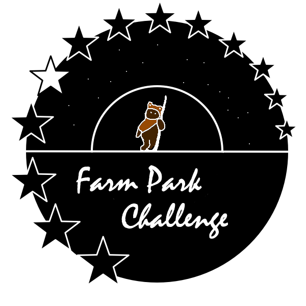 Farm Park Challenge logo on RaceRaves