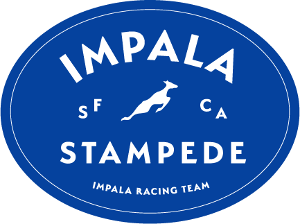 Impala Stampede logo on RaceRaves