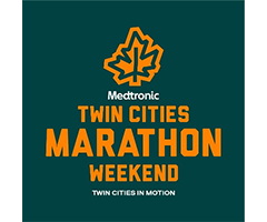 Medtronic Twin Cities Marathon Weekend logo on RaceRaves