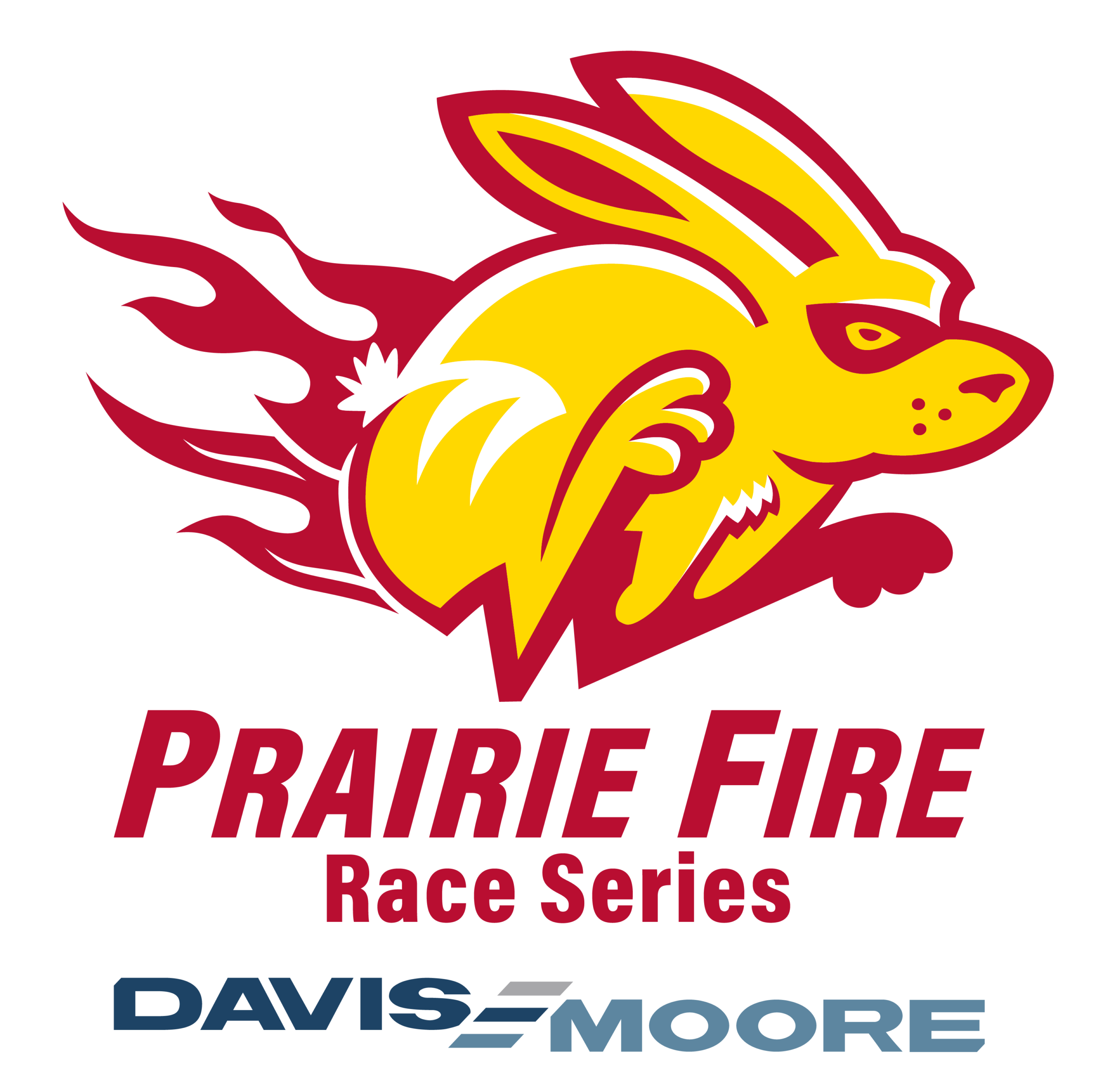 Prairie Fire Spring Half Marathon logo on RaceRaves