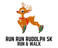 Run Run Rudolph 5K (MI) logo on RaceRaves