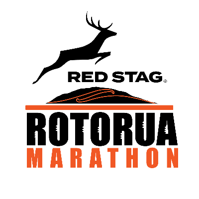 Rotorua Marathon logo on RaceRaves