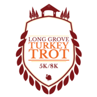 Long Grove Turkey Trot logo on RaceRaves