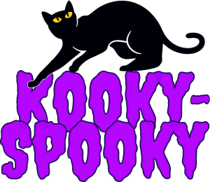 Kooky-Spooky Half Marathon logo on RaceRaves