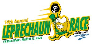 Leprechaun Race logo on RaceRaves