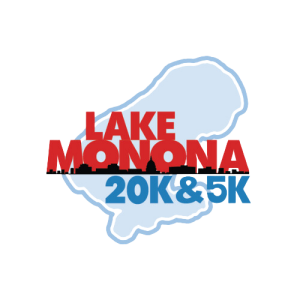 Lake Monona 20K logo on RaceRaves