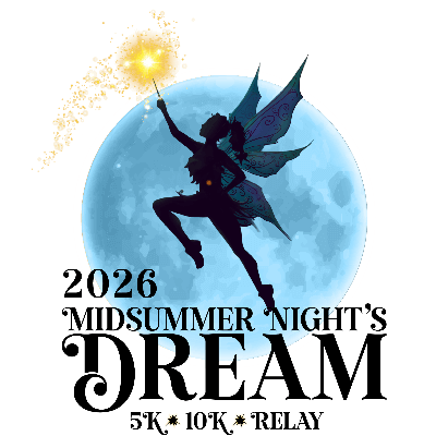 MidSummer Night’s Dream Women’s Run logo on RaceRaves