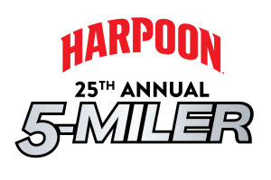 Harpoon 5 Miler logo on RaceRaves