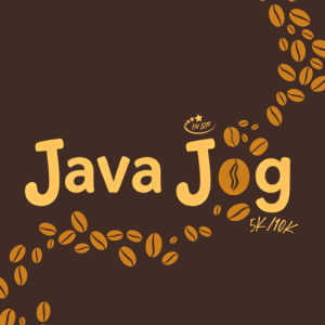 Java Jog logo on RaceRaves