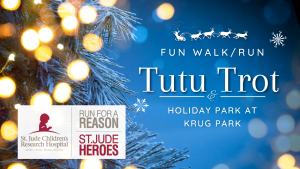 Holiday Tutu Trot logo on RaceRaves