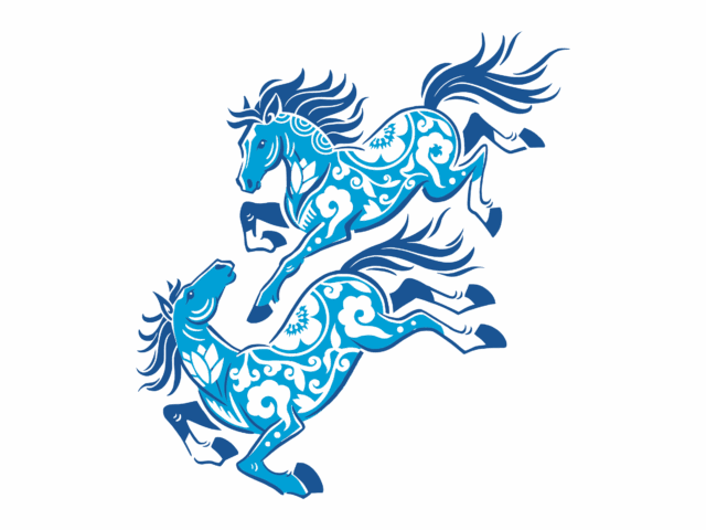 CCHP Chinatown YMCA Lunar New Year Run logo on RaceRaves