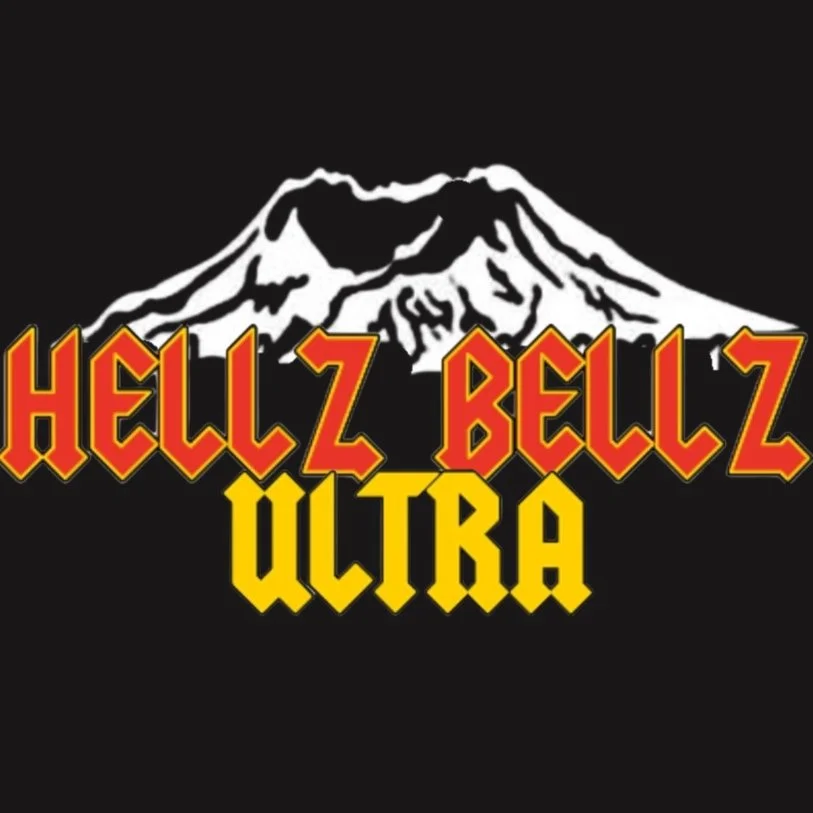Hellz Bellz Ultra logo on RaceRaves
