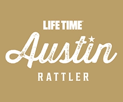 Austin Rattler Run logo on RaceRaves