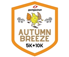 Autumn Breeze Road Race logo on RaceRaves
